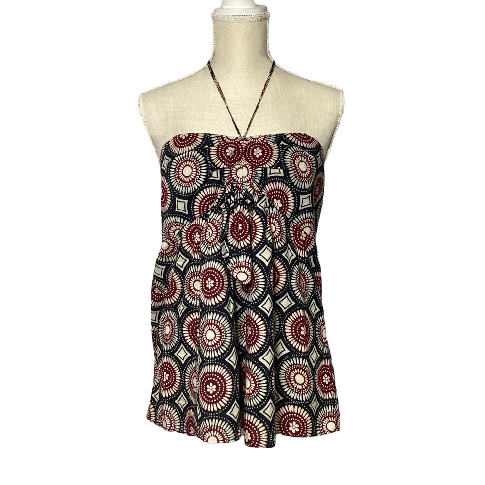 Michael Michael Kors tie around neck tank size 14